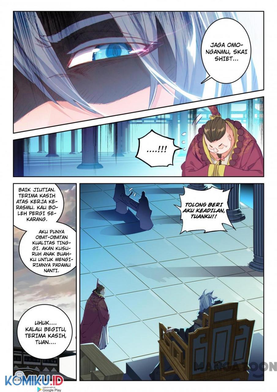 The Great Deity Chapter 105 Gambar 5